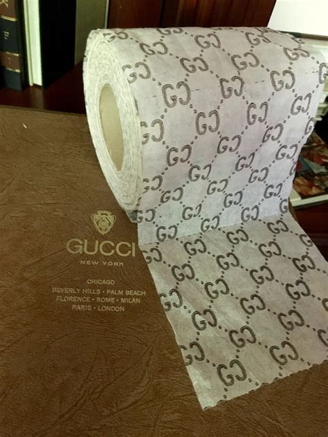 gucci toilet paper buy|gucci towel set price.